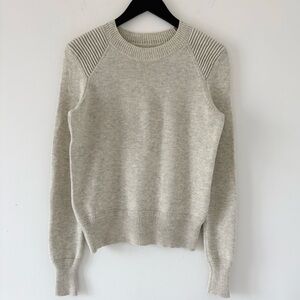 Isabel Marant Etoile Cotton Wool Sweater